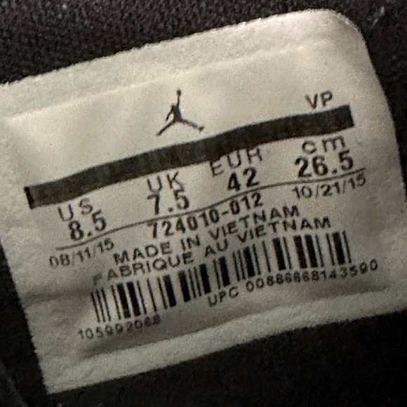 Nike Air Jordan Eclipse - Picture 5 of 5